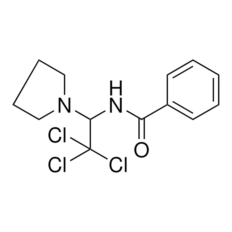 Merck N-(2,2,2-TRICHLORO-1-PYRROLIDI - 10 MG &