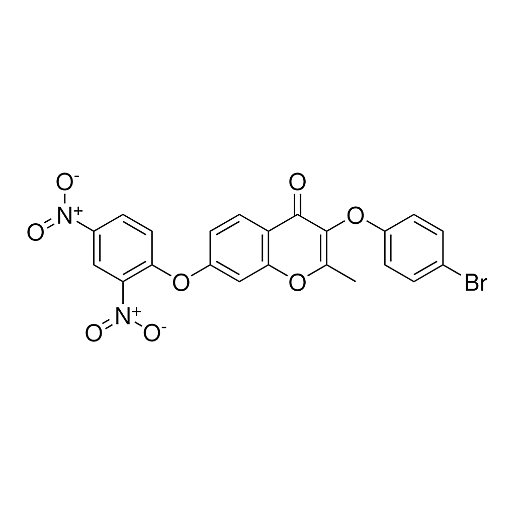 Merck 3-(4-BROMO-PHENOXY)-7-(2,4-DIN - 5 MG&