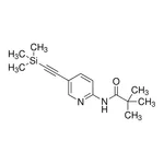 Merck 2,2-Dimethyl-N-(5-trimethylsilanylethynyl-pyridin-2-yl)-propionamide