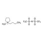 Merck 1-Butyl-1-methylpyrrolidinium bis(triflu