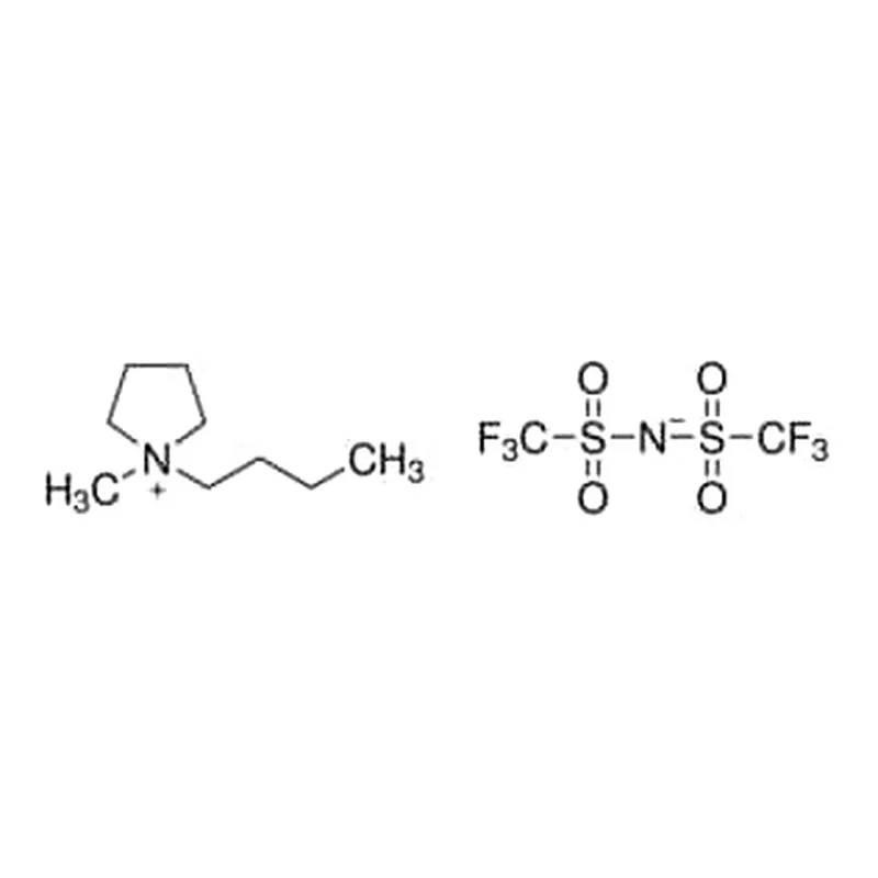 Merck 1-Butyl-1-methylpyrrolidinium bis(triflu