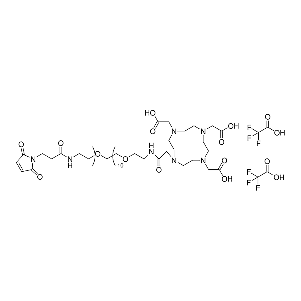 Merck DOTA-tris(acid)-amido-dPEG (R)11-Maleimide