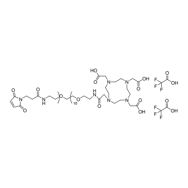 Merck DOTA-tris(acid)-amido-dPEG (R)11-Maleimide