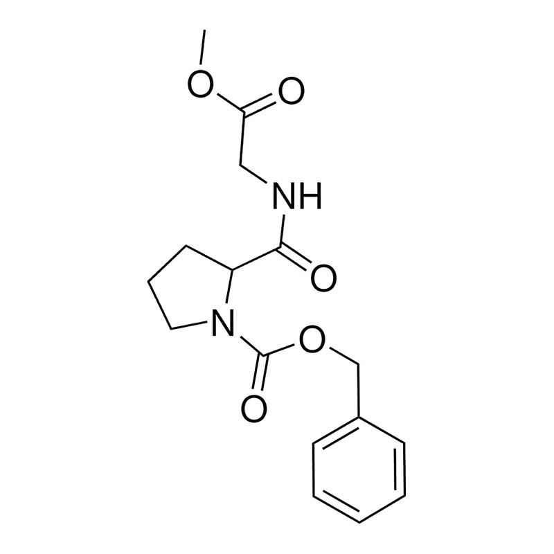 Merck CARBOBENZYLOXYPROLYLGLYCINE ME - 50 MG&