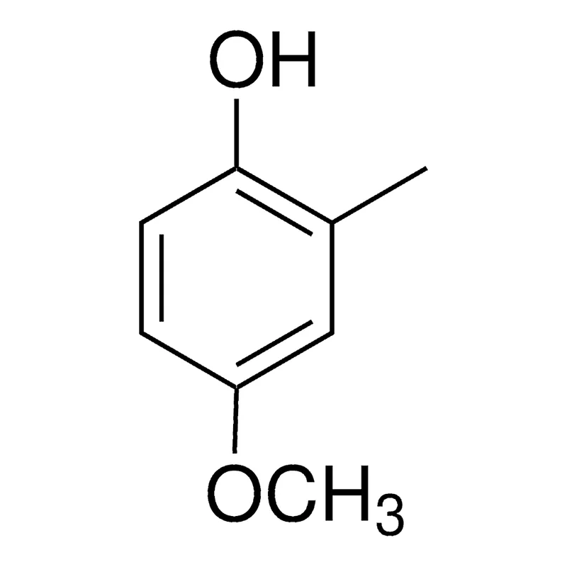 Merck 4-METHOXY-2-METHYLPHENOL-
