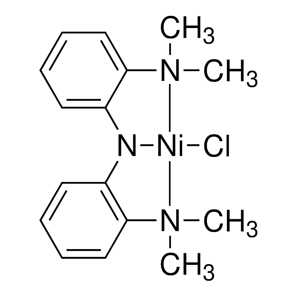 Merck Bis[(2-dimethylamino)phenyl]amine nickel(II) chloride