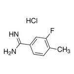 Merck 3-fluoro-4-methylbenzamidine hydrochloride