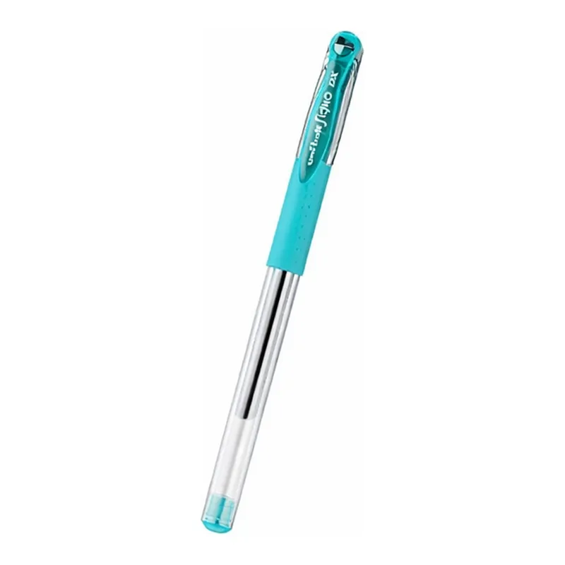 OFFICENEX 유니 유니볼 시그노 0.28mm 스카이블루(UM-151-48)