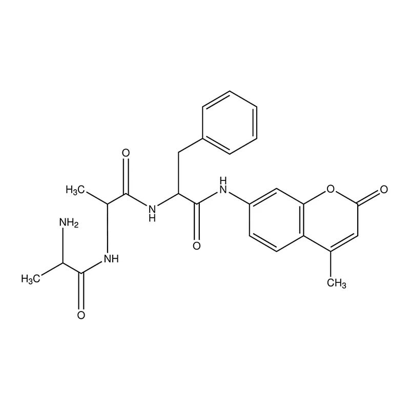 Merck Ala-Ala-Phe-7-amido-4-methylcoumarin