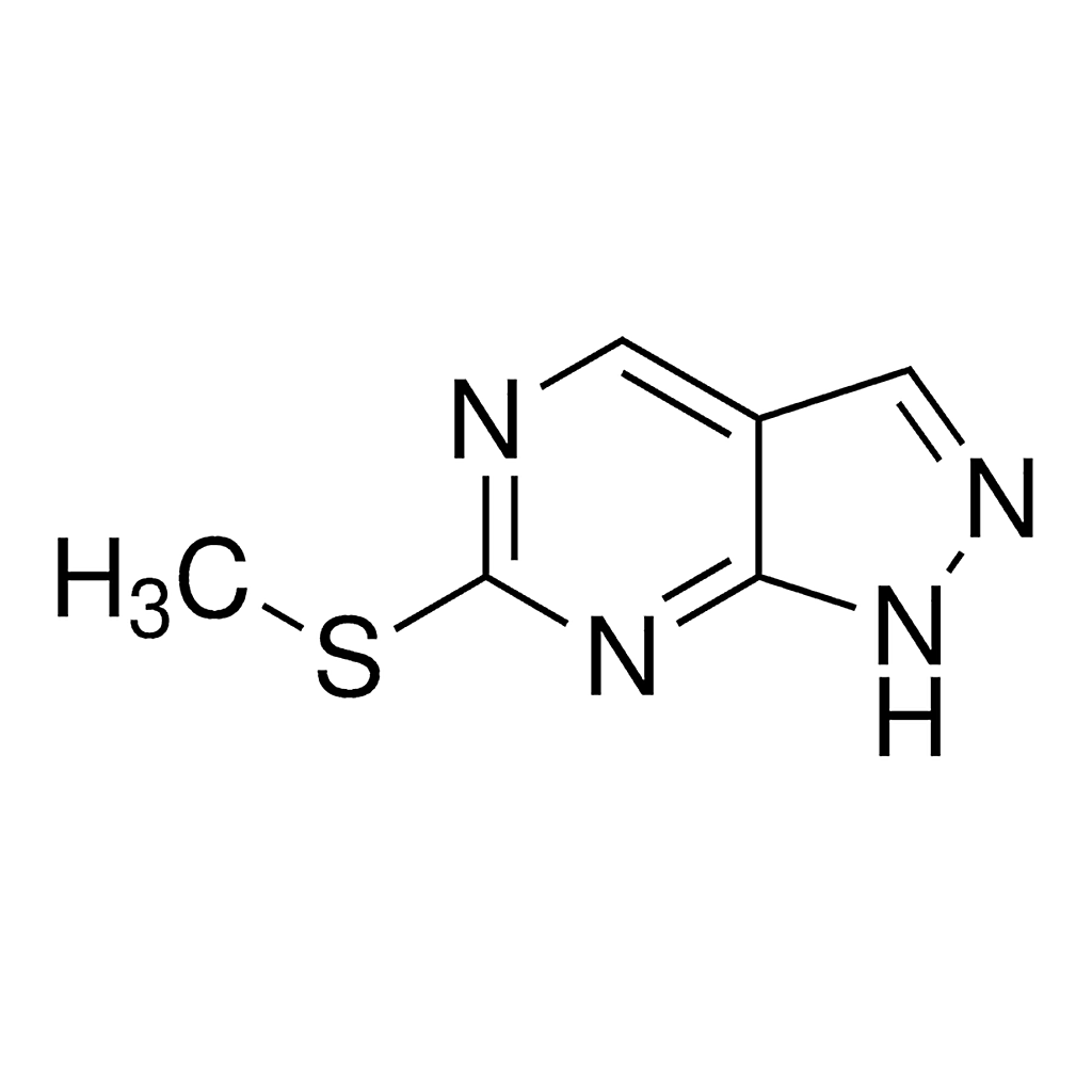 Merck 6-(Methylthio)-1H-pyrazolo[3,4-d]pyrimidine