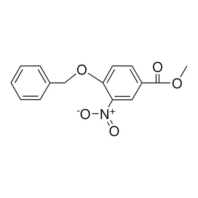 Merck METHYL 4-BENZYLOXY-3-NITROBENZO-