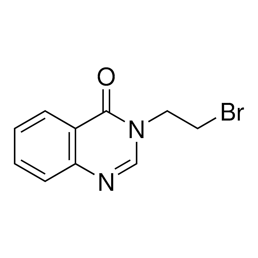 Merck 3-(2-Bromoethyl)-4(3H)-quinazolinone
