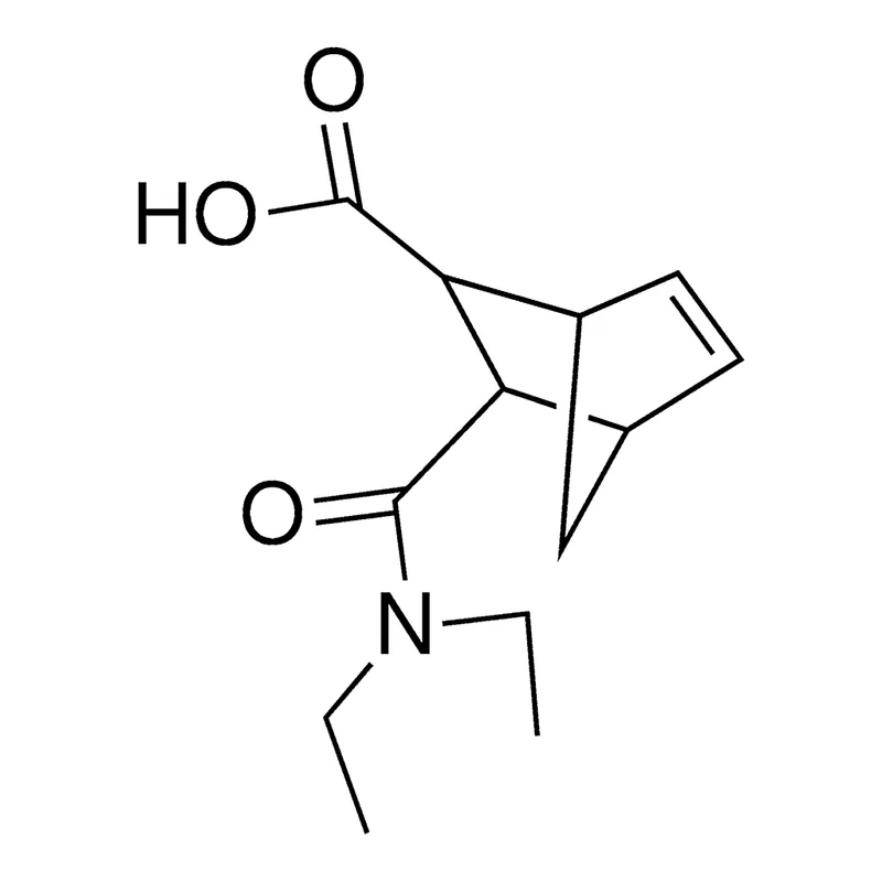 Merck 3-(N,N-DIETHYLCARBAMOYL)-5-NOR - 50 MG&