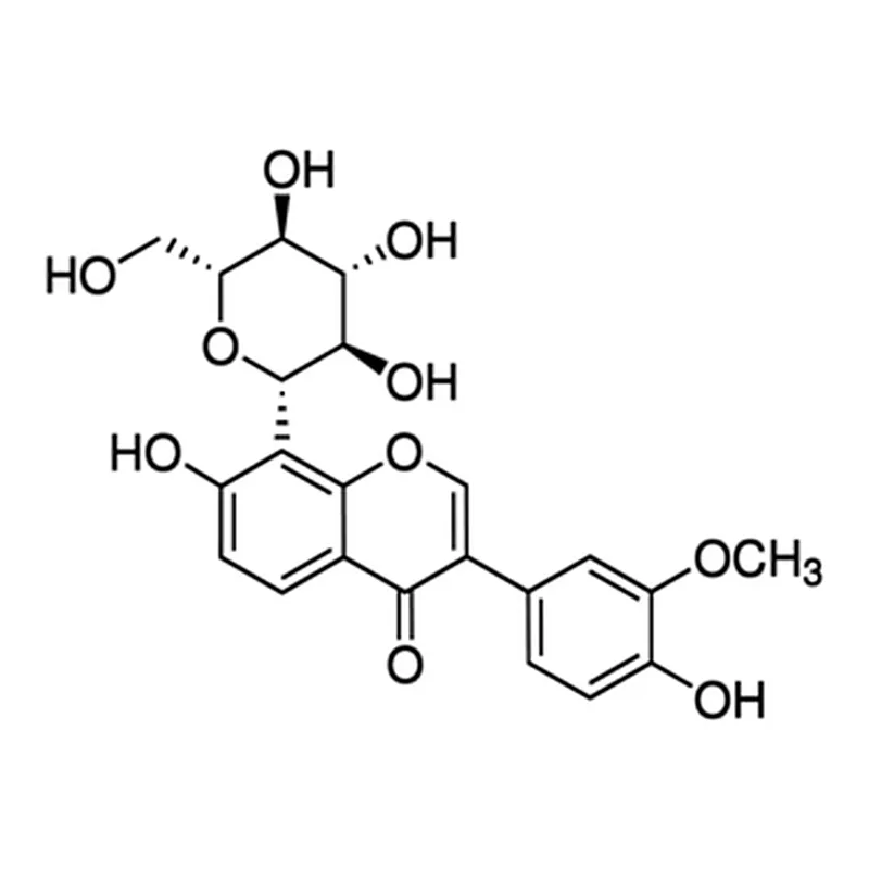 Merck 3````-Methoxypuerarin