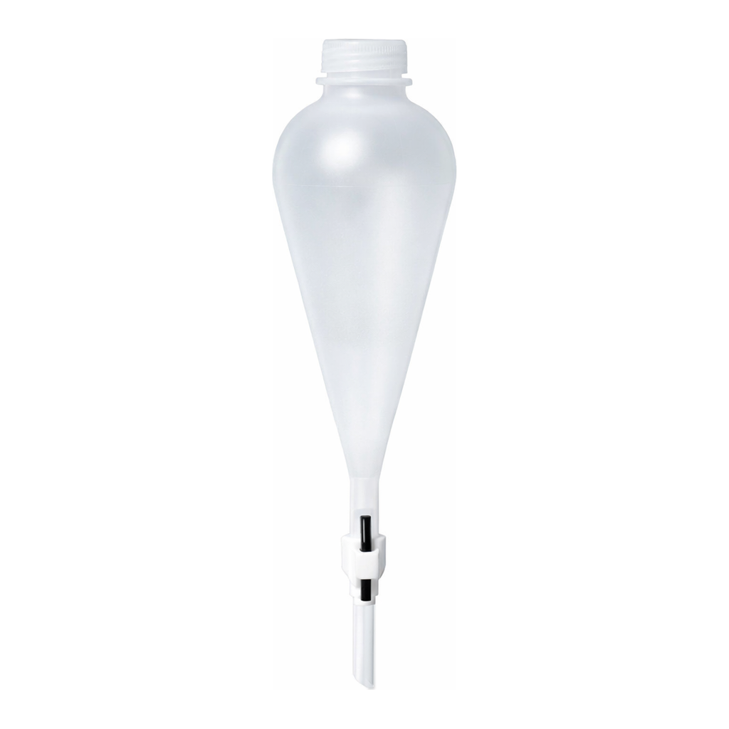 Merck BRAND(R) separating funnel with screw cap