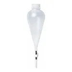 Merck BRAND(R) separating funnel with screw cap