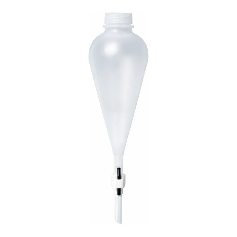 Merck BRAND(R) separating funnel with screw cap