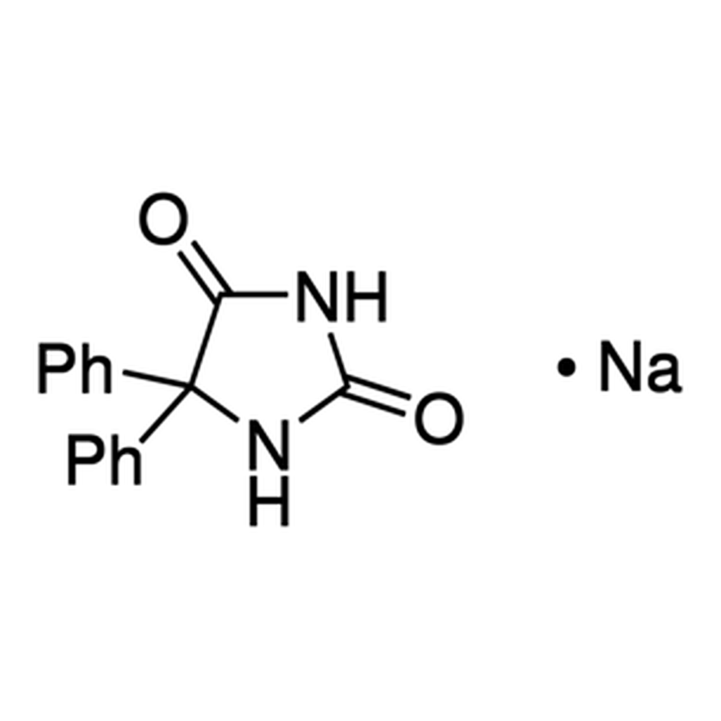 Merck PHENYTOIN SODIUM