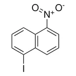 Merck 1-IODO-5-NITRO-NAPHTHALENE - 10 MG