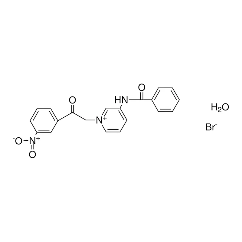 Merck 3-BENZOYLAMINO-1-(2-(3-NITRO-P - 25 MG&