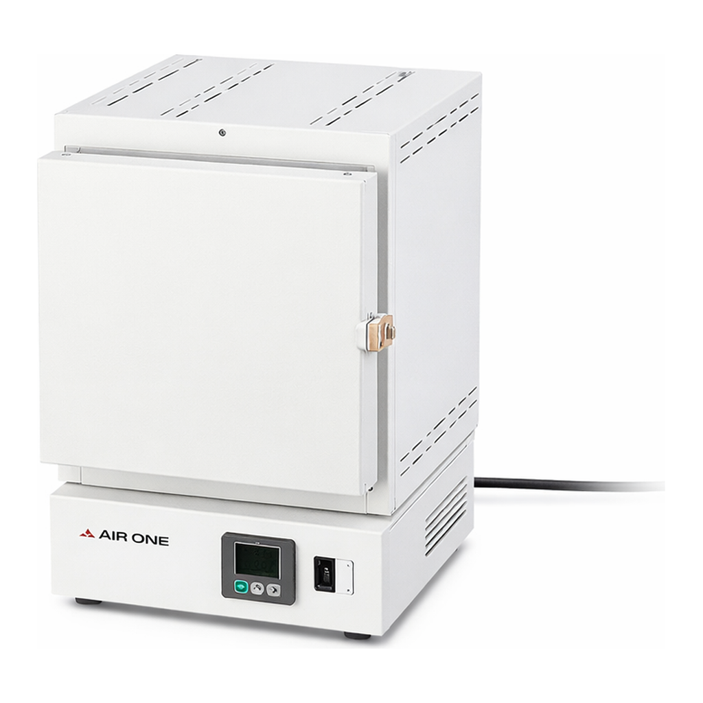 AS ONE Small Program Electric Furnace (High-Temperature)(Max. 1300℃), 소형 프로그램 전기로(고온 사양)(최고온도 1300℃)