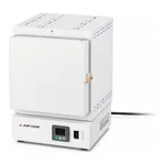 AS ONE Small Program Electric Furnace (High-Temperature)(Max. 1300℃), 소형 프로그램 전기로(고온 사양)(최고온도 1300℃)