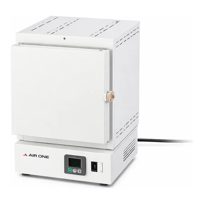 AS ONE Small Program Electric Furnace (High-Temperature)(Max. 1300℃), 소형 프로그램 전기로(고온 사양)(최고온도 1300℃)