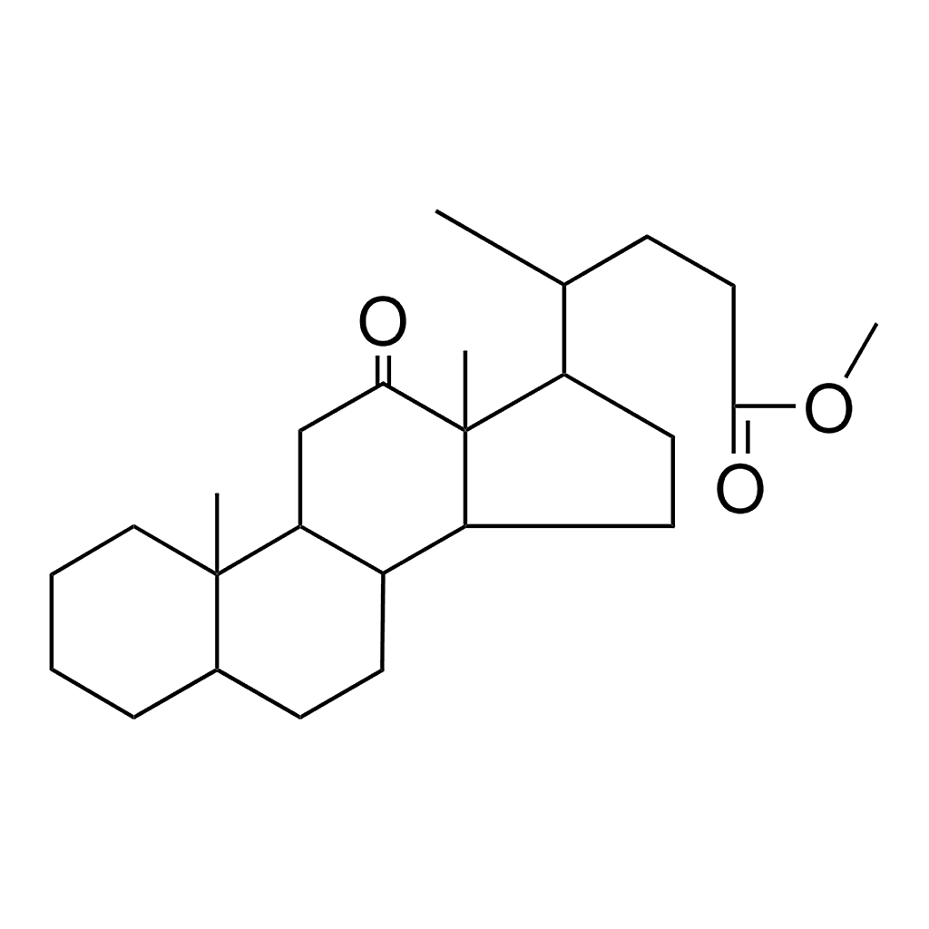 Merck METHYL 12-OXO-CHOLANATE-