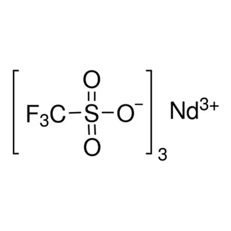 Merck NEODYMIUM(III) TRIFLUOROMETHANESULFONAT&