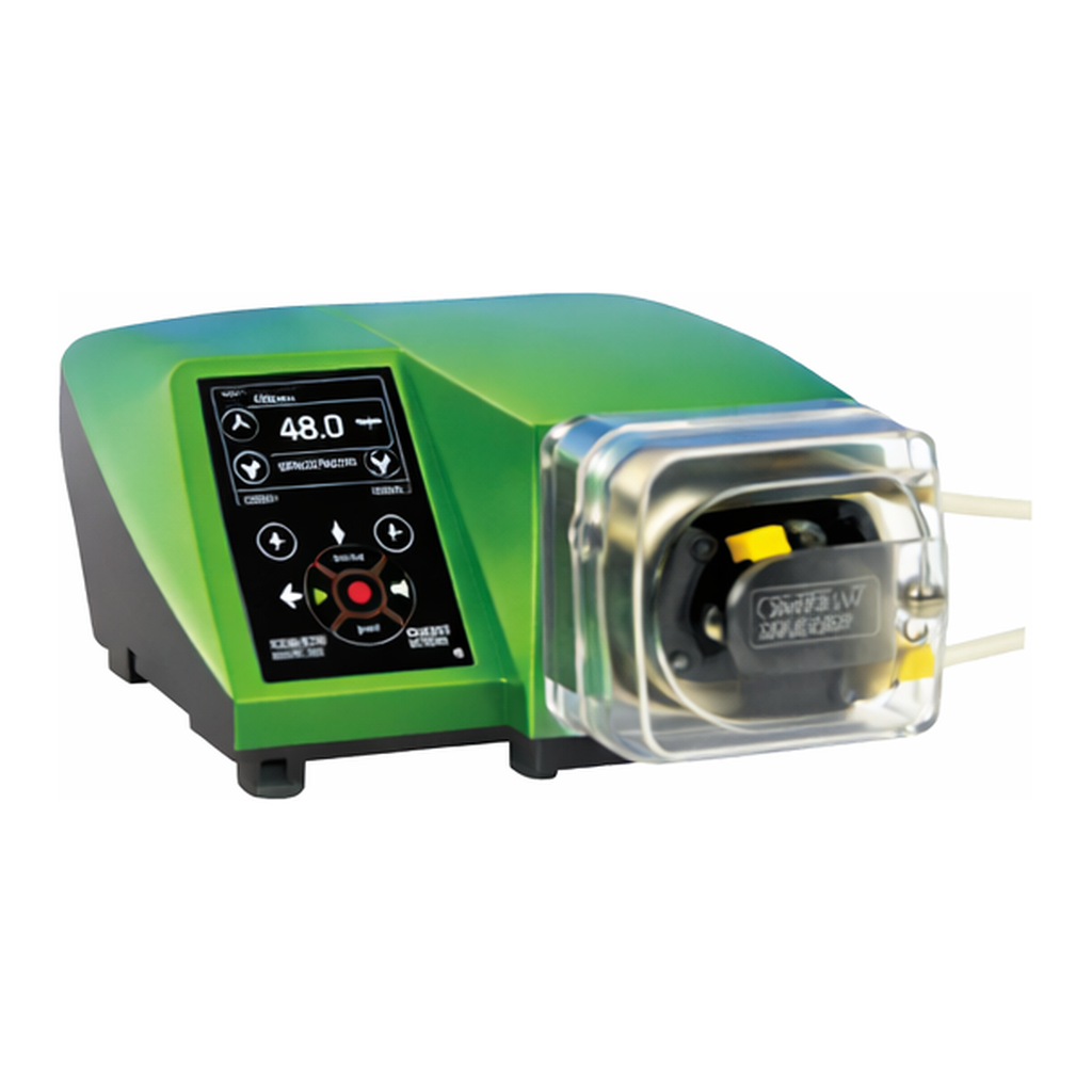 AS ONE Medium Sized Tubing Pump, 중형 튜빙 펌프