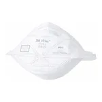 AS ONE Dustproof Mask (Low Dust Emission Type), 방진 마스크(저발진 타입)