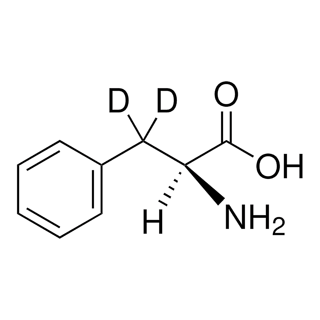 Merck L-Phenylalanine-3,3-d2