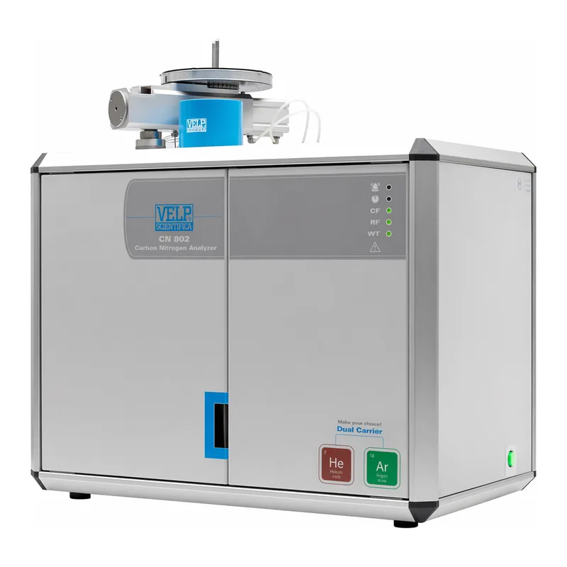 VELP CN 802 Carbon Nitrogen Elemental Analyzer