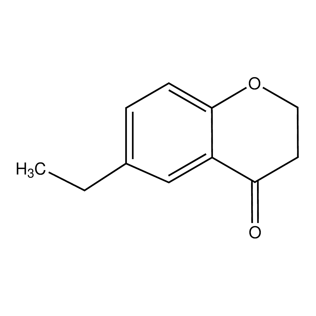 Merck 6-Ethylchroman-4-one