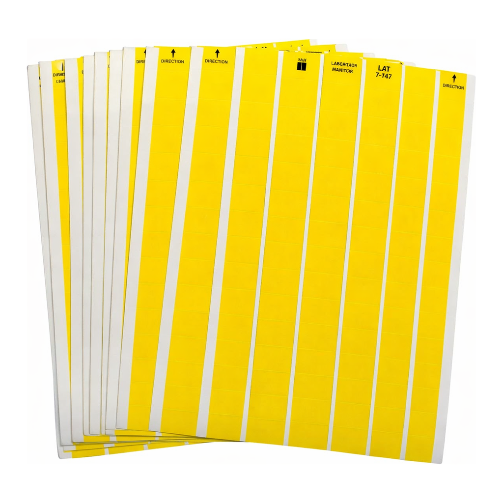 Brady LaserTab Series Polyester Labels