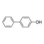 Merck 4-PHENYLPHENOL, SUBLIMED, 99%