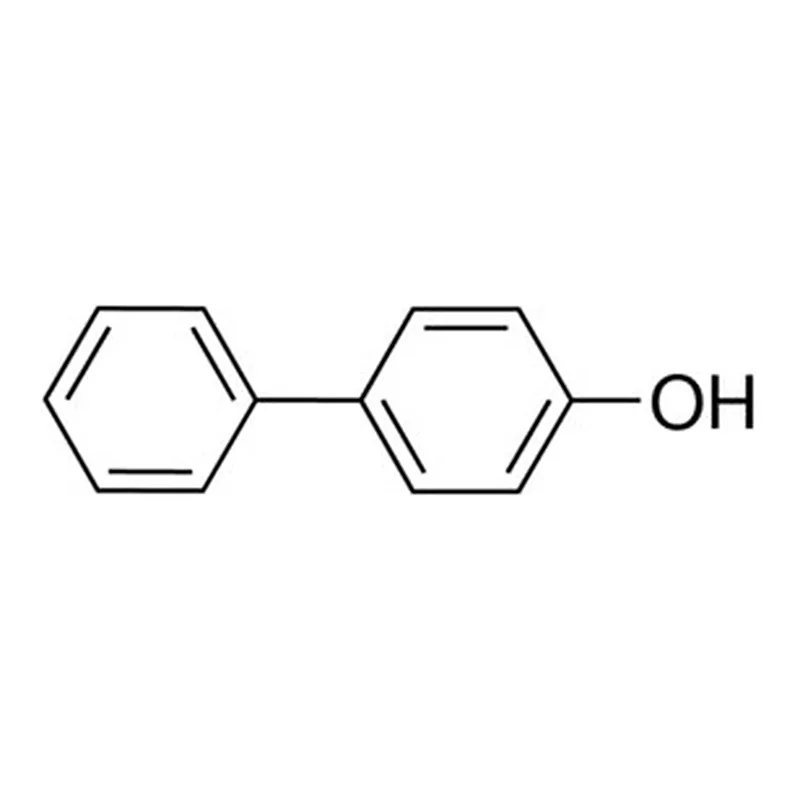 Merck 4-PHENYLPHENOL, SUBLIMED, 99%