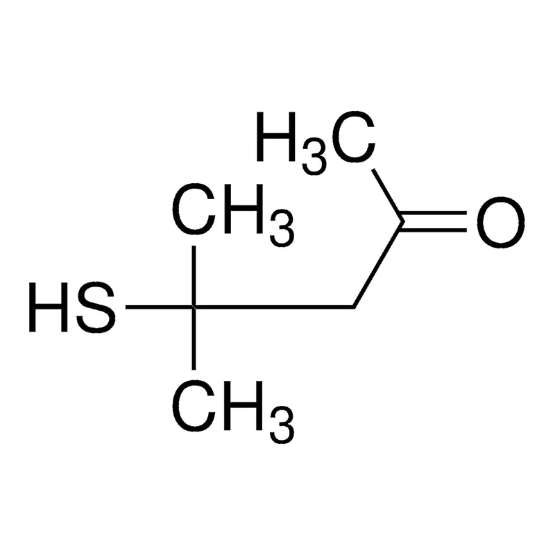 Merck 2-Methyl-4-oxopentane-2-thiol