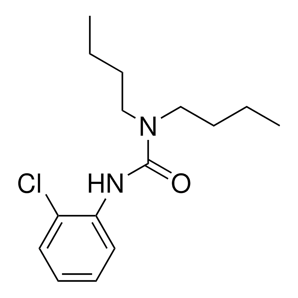 Merck 3-(2-CHLOROPHENYL)-1,1-DIBUTYLU-