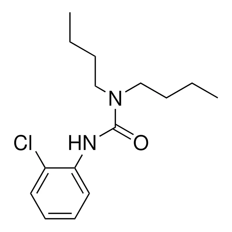 Merck 3-(2-CHLOROPHENYL)-1,1-DIBUTYLU-