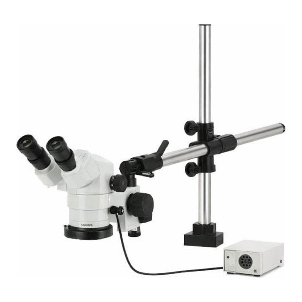 AS ONE Boom Stand for Microscope, 현미경용 붐 스탠드