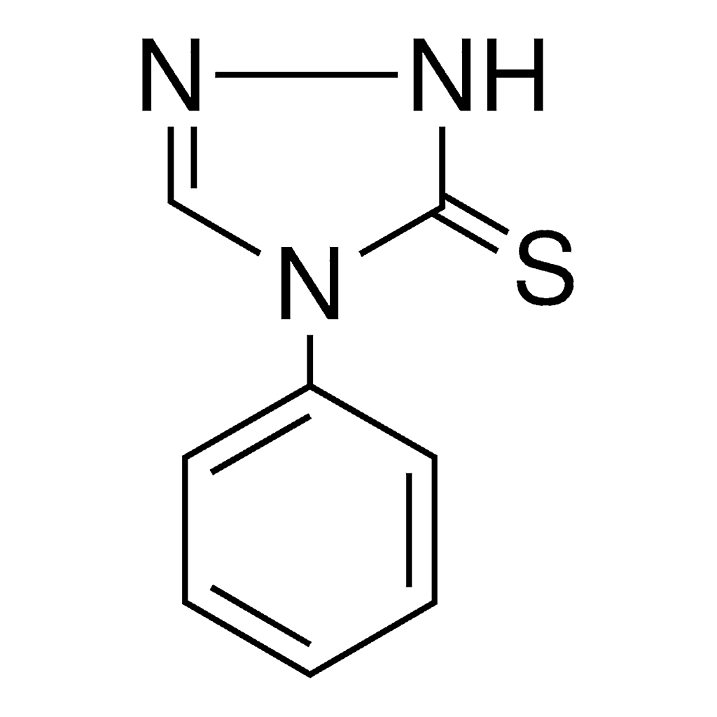 Merck 4-PHENYL-2,4-DIHYDRO-(1,2,4)TRIA-