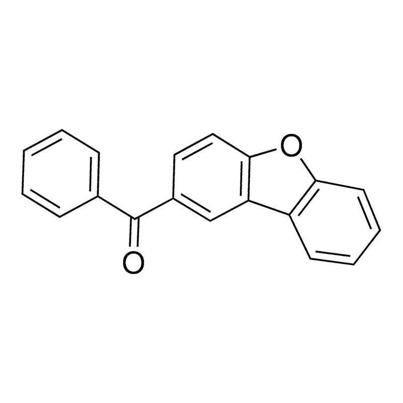 Merck 2-BENZOYLDIBENZOFURAN - 50 MG
