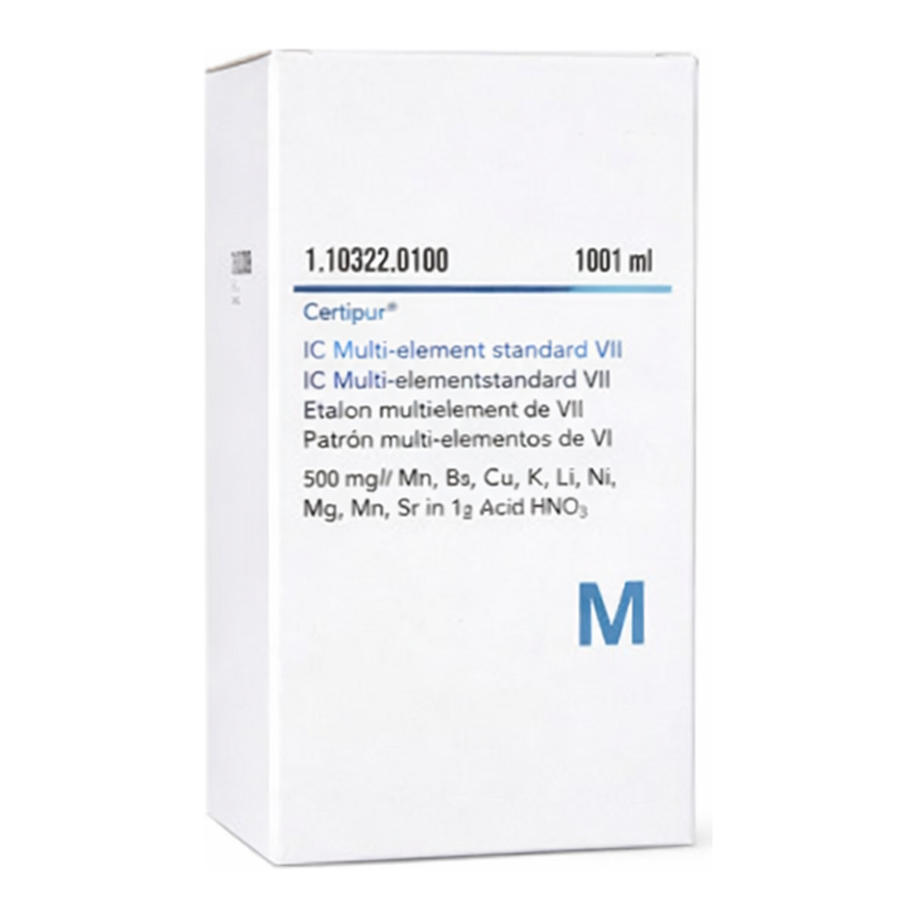 Merck ANIONEN MULTI-ELEMENT IC-STD II