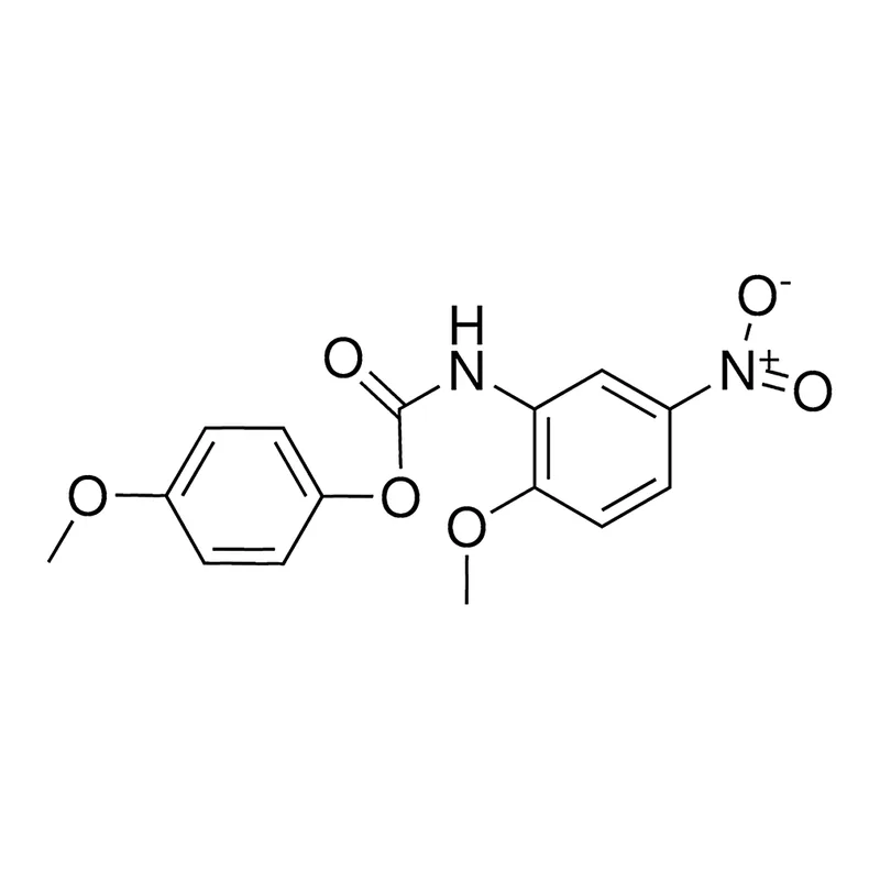 Merck 4-METHOXYPHENYL N-(2-METHOXY-5 - 50 MG&