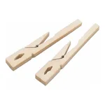 AS ONE Test Tube Tong, 목제 시험관용 집게