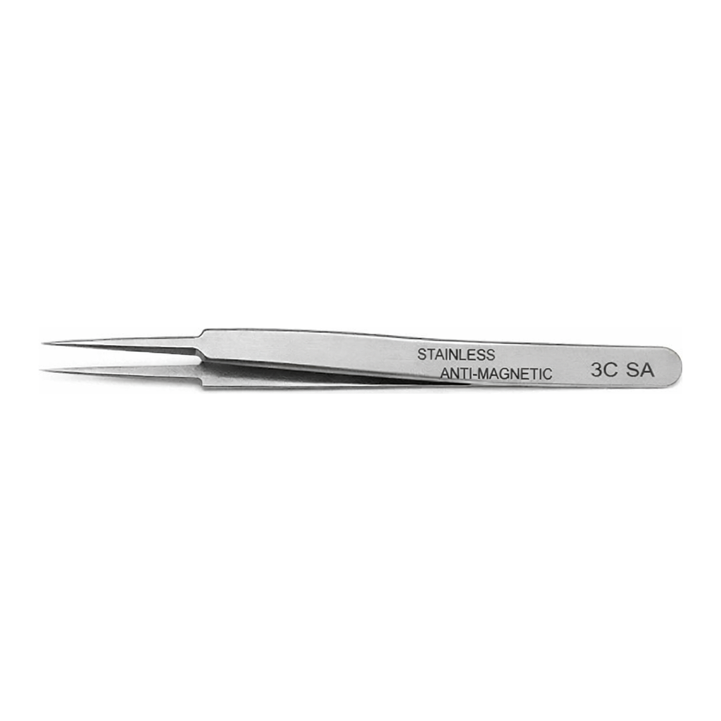 AS ONE PrecisIon Tweezer SA, 루비스 핀셋5L