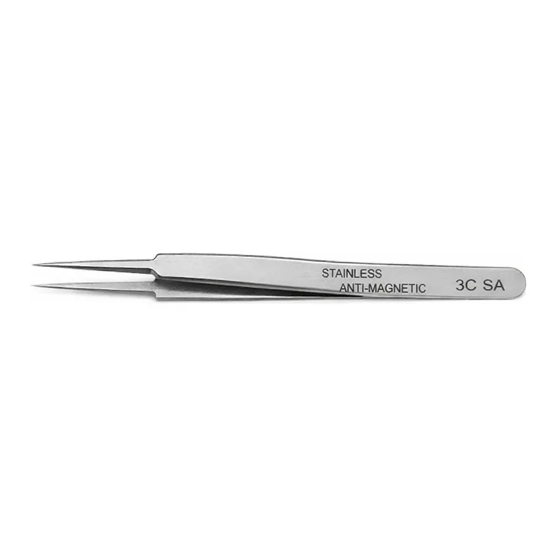 AS ONE PrecisIon Tweezer SA, 루비스 핀셋5L