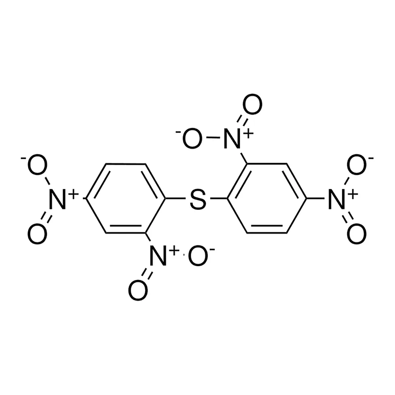 Merck 2,4-DINITROPHENYL SULFIDE