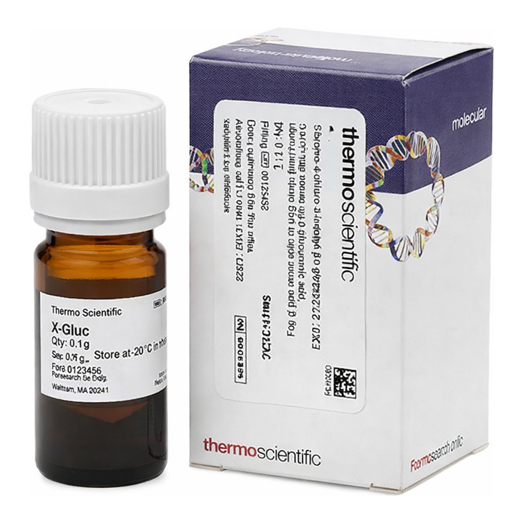 Thermo Fisher Scientific X-Gluc, 0.1 g